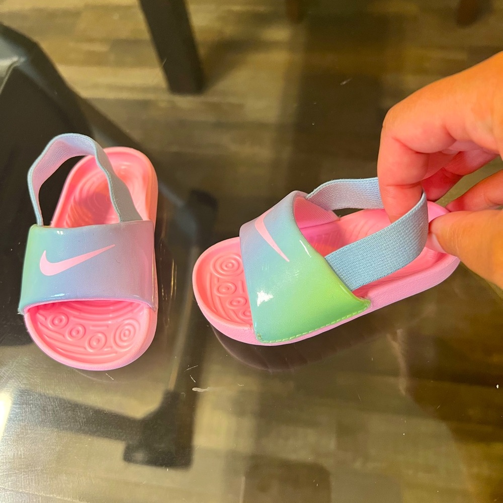 Nike sandals